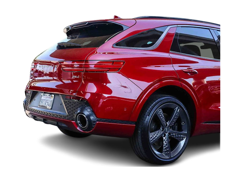 Thumbnail: 2024 Genesis GV70 - 3