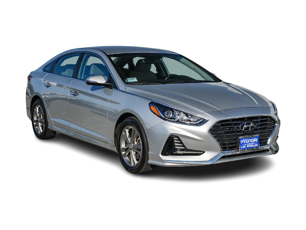 Thumbnail: 2018 Hyundai Sonata - 9