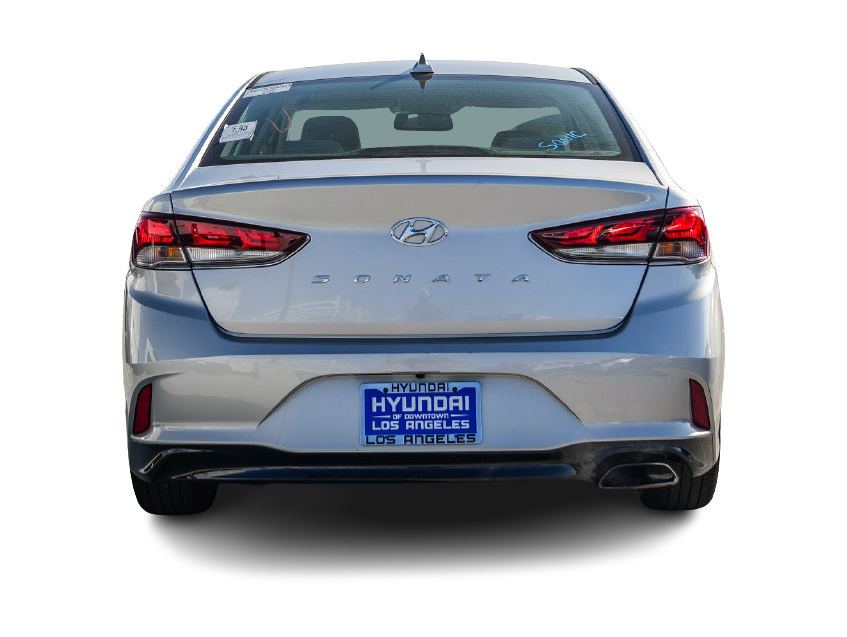 Thumbnail: 2018 Hyundai Sonata - 4