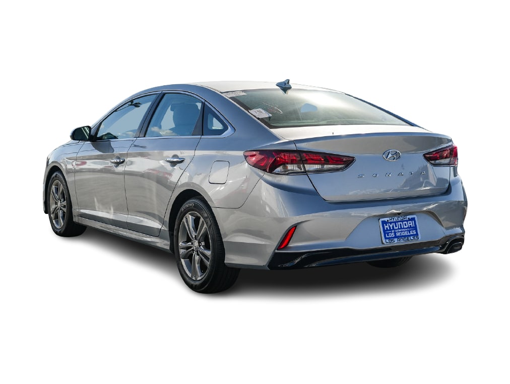 Thumbnail: 2018 Hyundai Sonata - 3