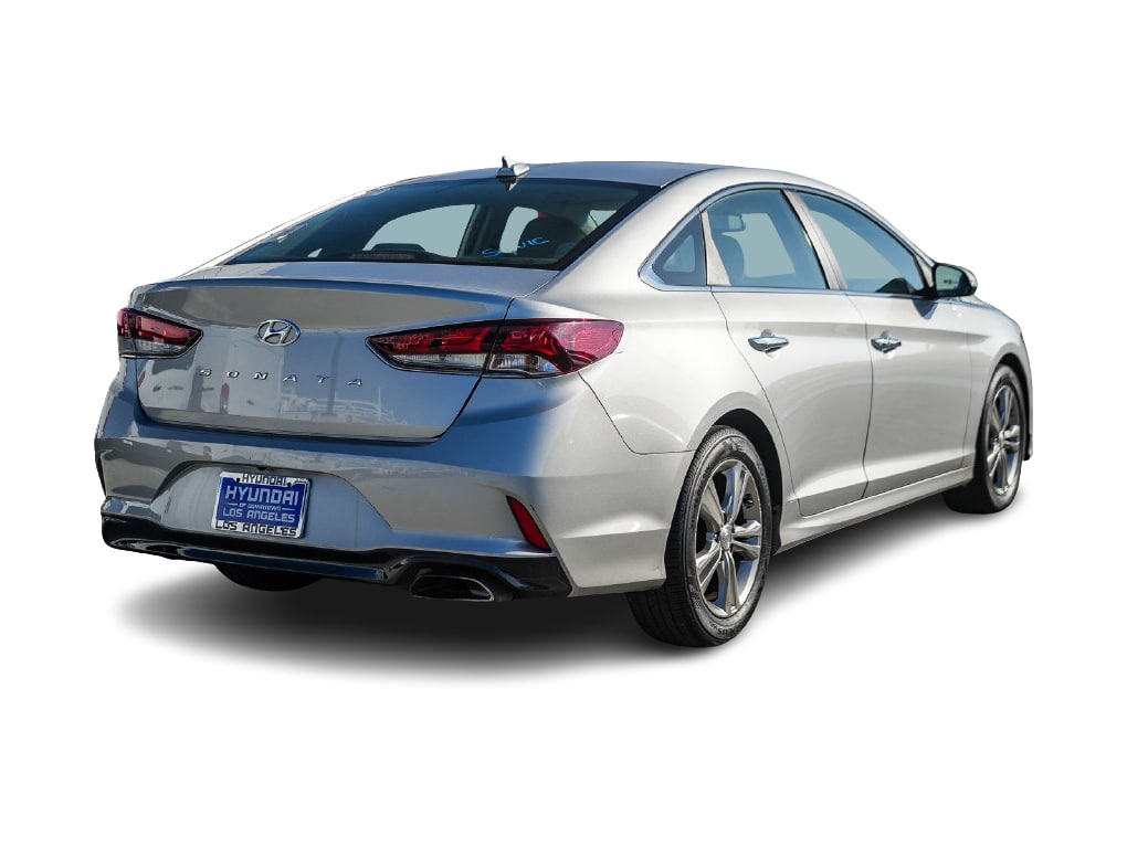 Thumbnail: 2018 Hyundai Sonata - 10