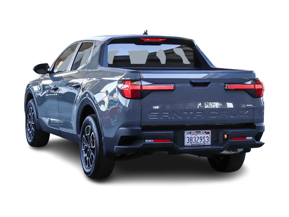 Thumbnail: 2023 Hyundai Santa Cruz - 3