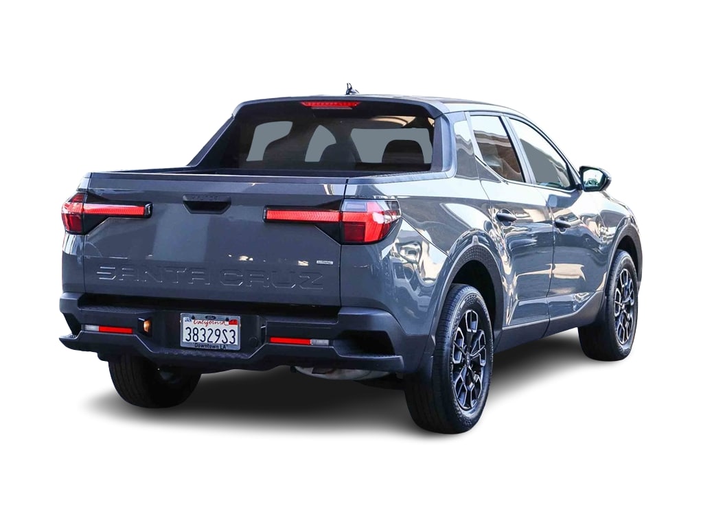 Thumbnail: 2023 Hyundai Santa Cruz - 17