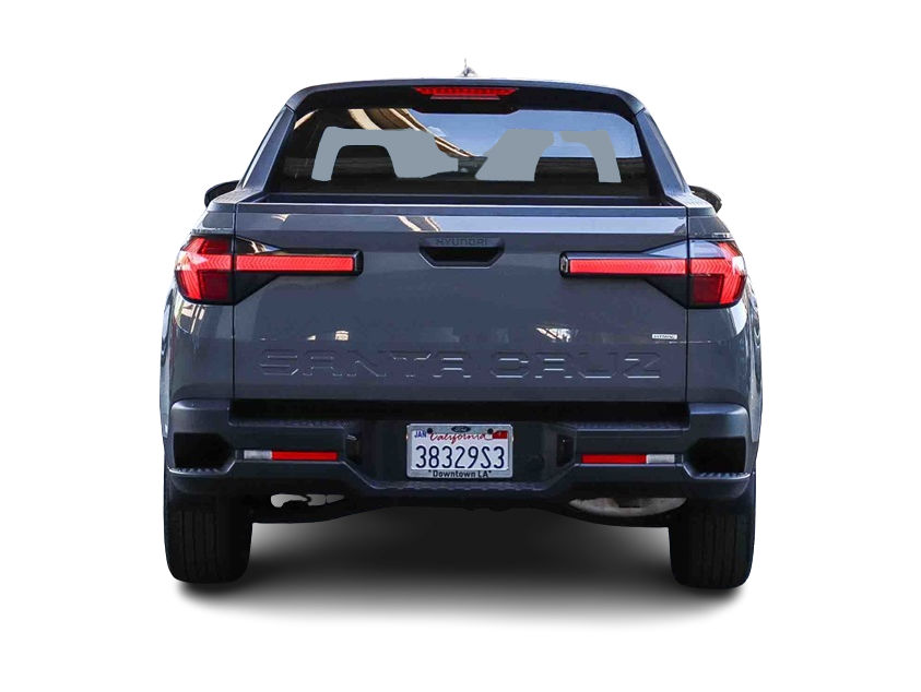 Thumbnail: 2023 Hyundai Santa Cruz - 4
