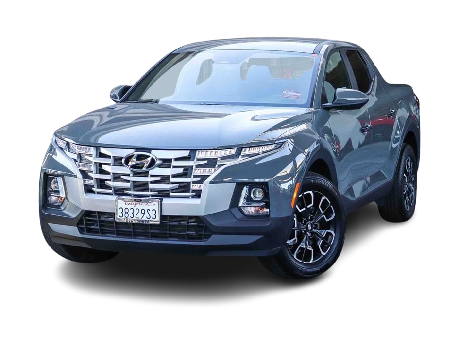 Thumbnail: 2023 Hyundai Santa Cruz - 17