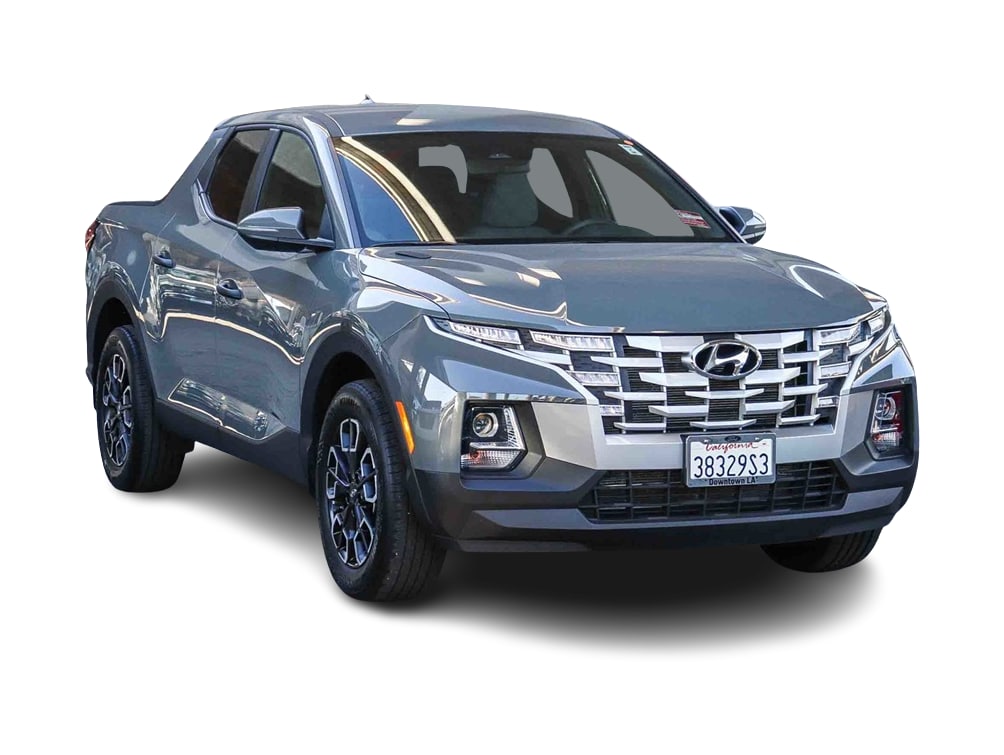 Thumbnail: 2023 Hyundai Santa Cruz - 18