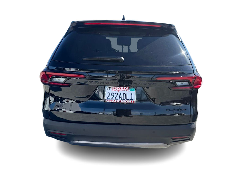 Thumbnail: 2026 Toyota Grand Highlander - 5