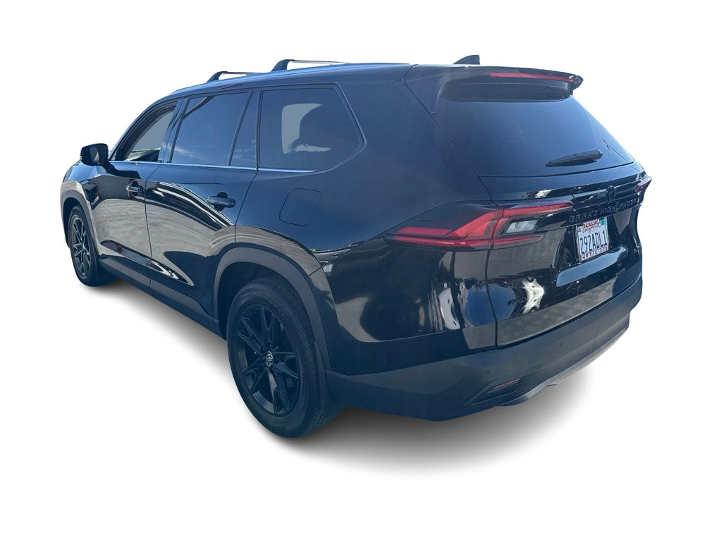Thumbnail: 2026 Toyota Grand Highlander - 4