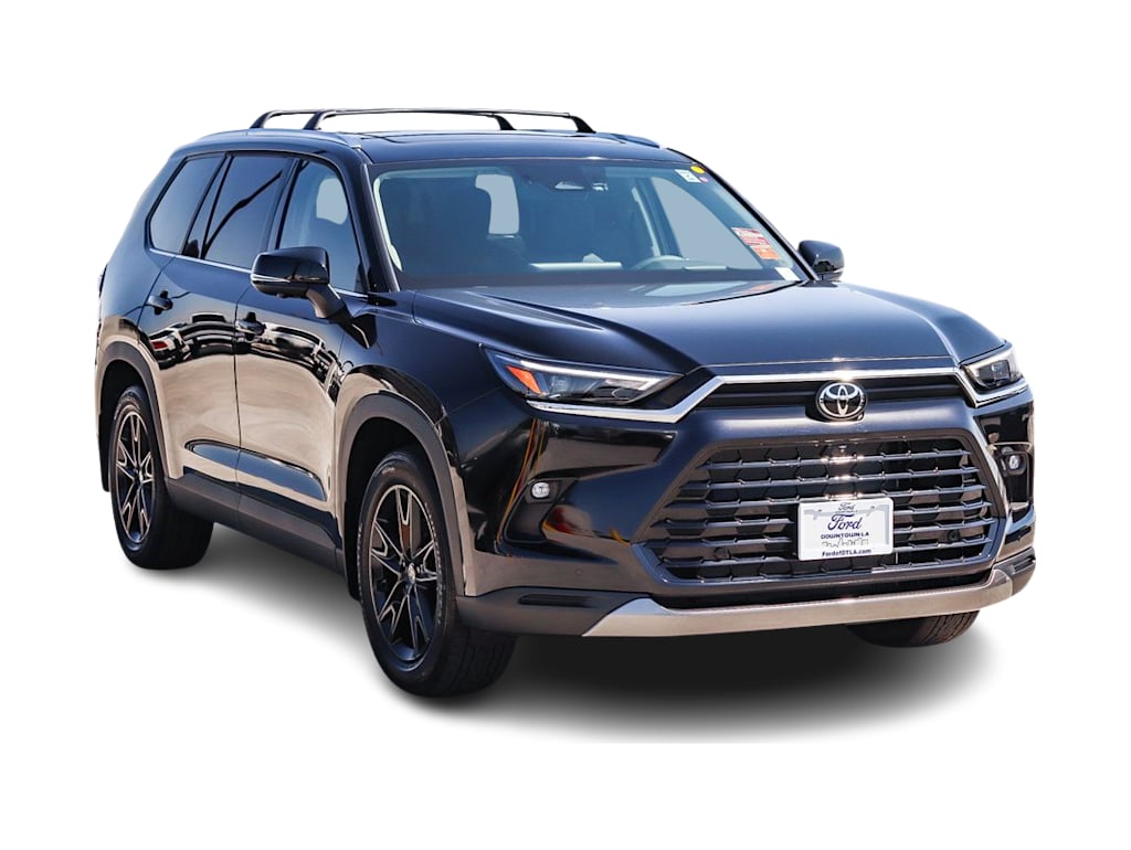 Thumbnail: 2026 Toyota Grand Highlander - 17