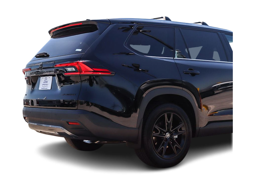 Thumbnail: 2026 Toyota Grand Highlander - 20