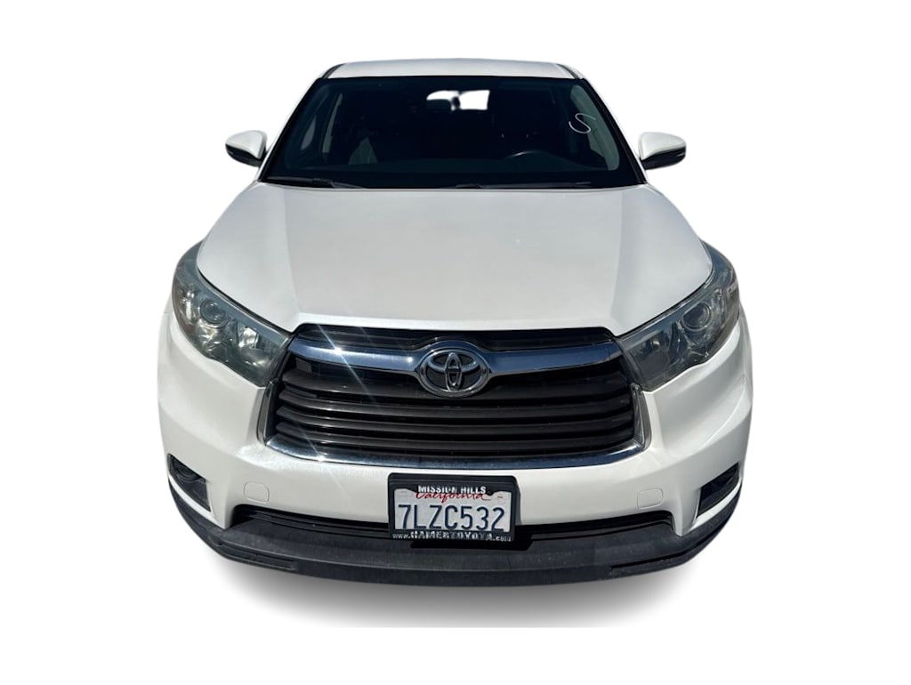 Thumbnail: 2015 Toyota Highlander - 6