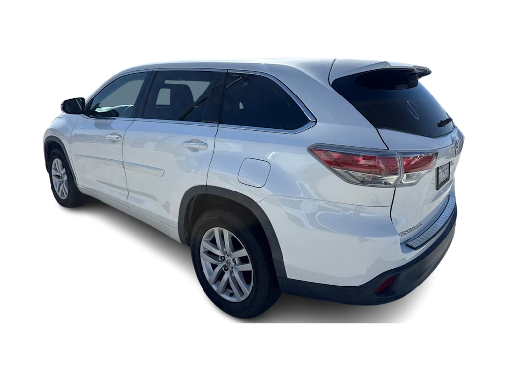 Thumbnail: 2015 Toyota Highlander - 4