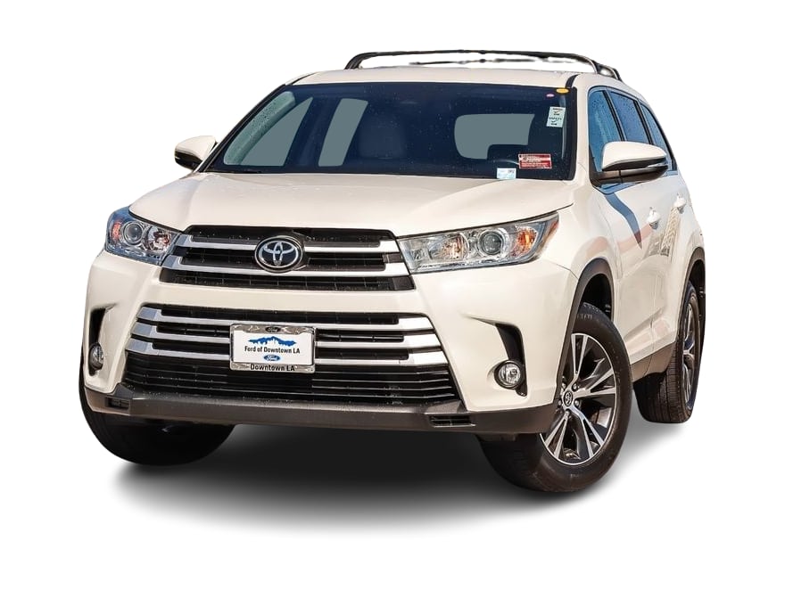 Thumbnail: 2019 Toyota Highlander - 5