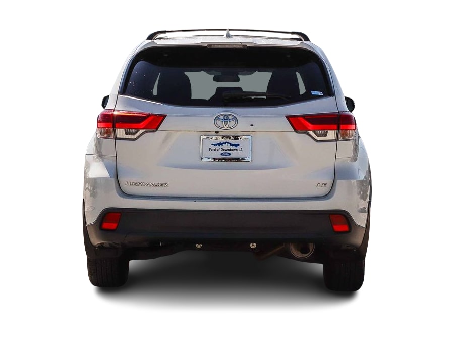 Thumbnail: 2019 Toyota Highlander - 4