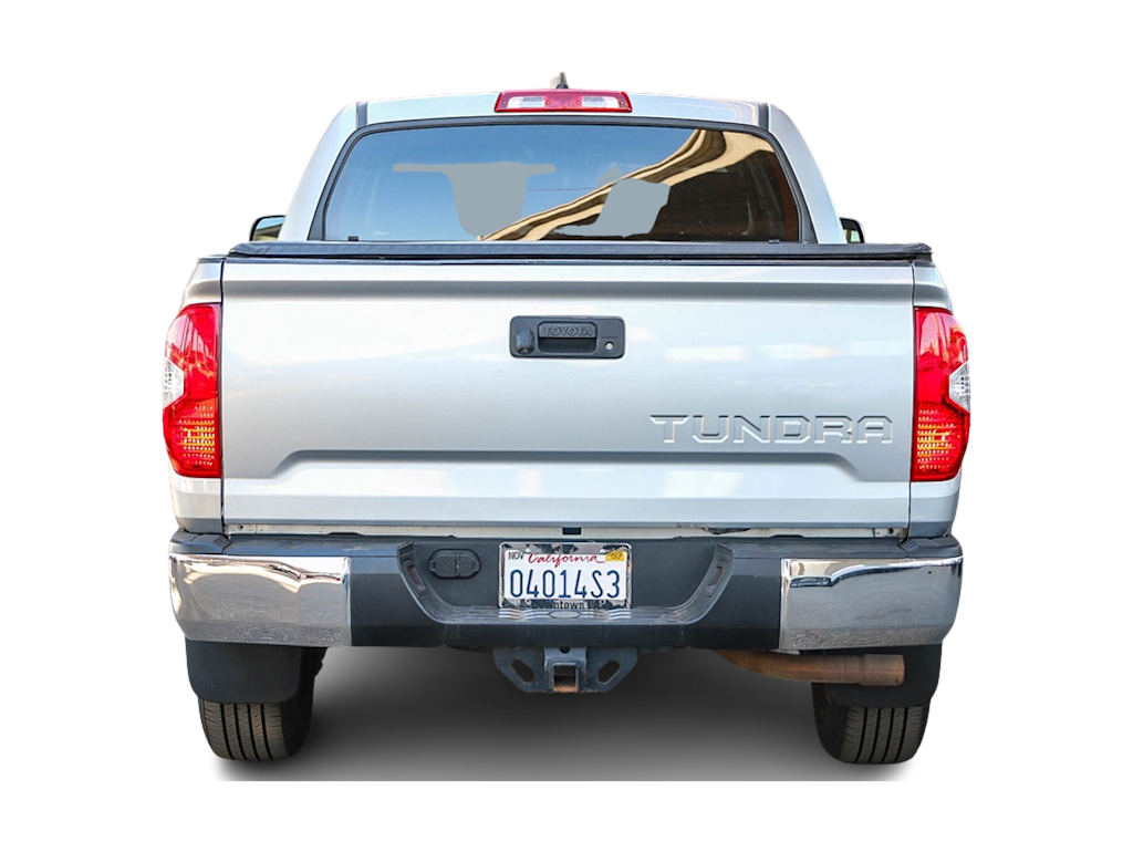 2021 Toyota Tundra SR5 4