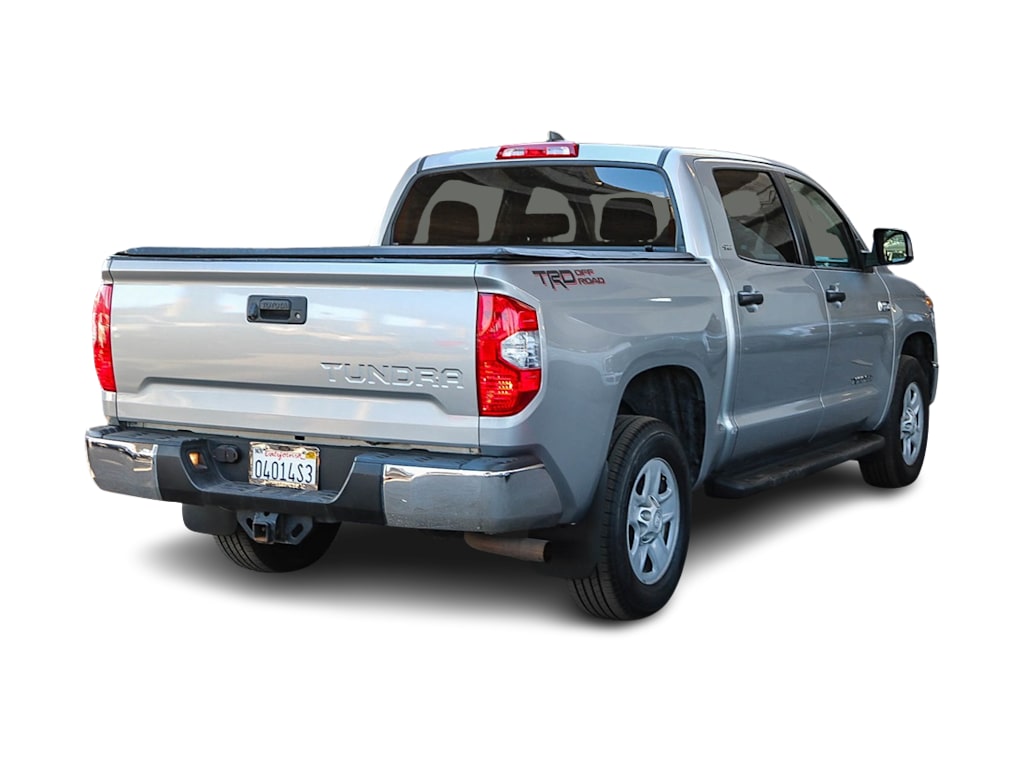 2021 Toyota Tundra SR5 20