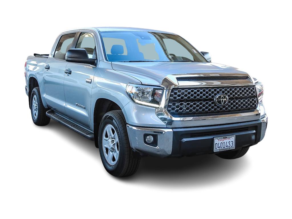 2021 Toyota Tundra SR5 18