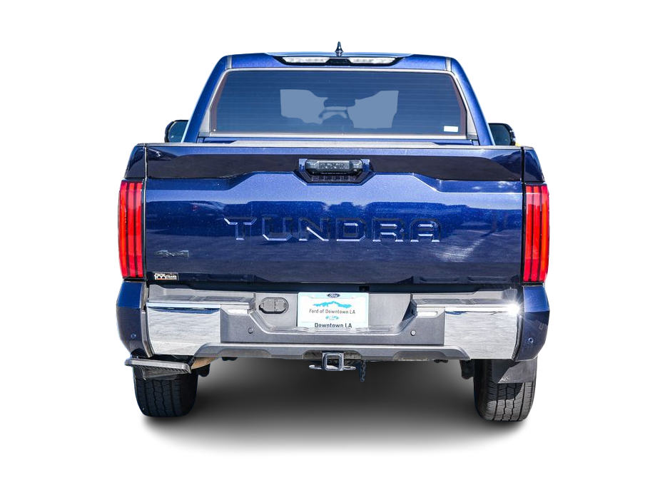 Thumbnail: 2022 Toyota Tundra - 4