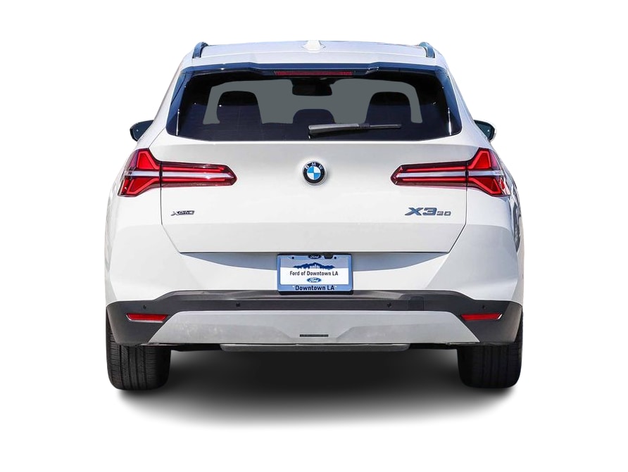Thumbnail: 2025 BMW X3 - 4