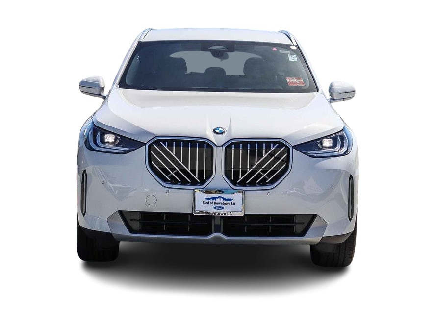 Thumbnail: 2025 BMW X3 - 5