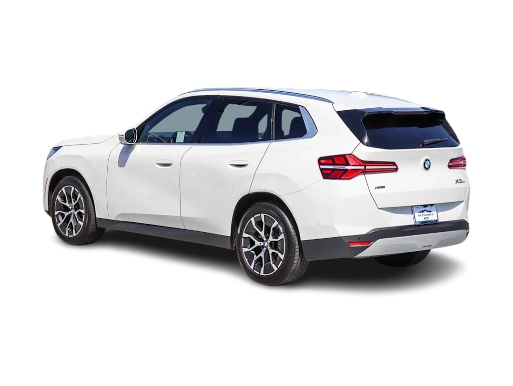 Thumbnail: 2025 BMW X3 - 3