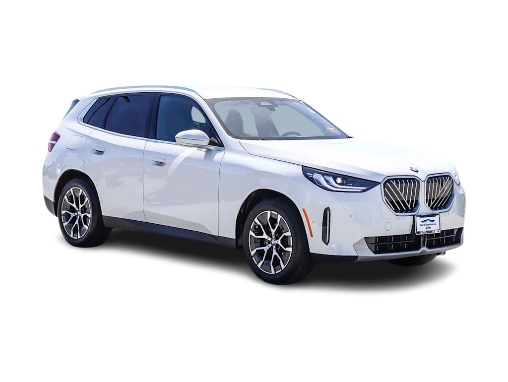 Thumbnail: 2025 BMW X3 - 16