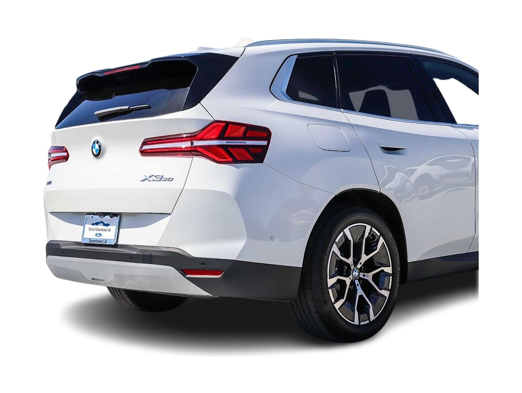 Thumbnail: 2025 BMW X3 - 20