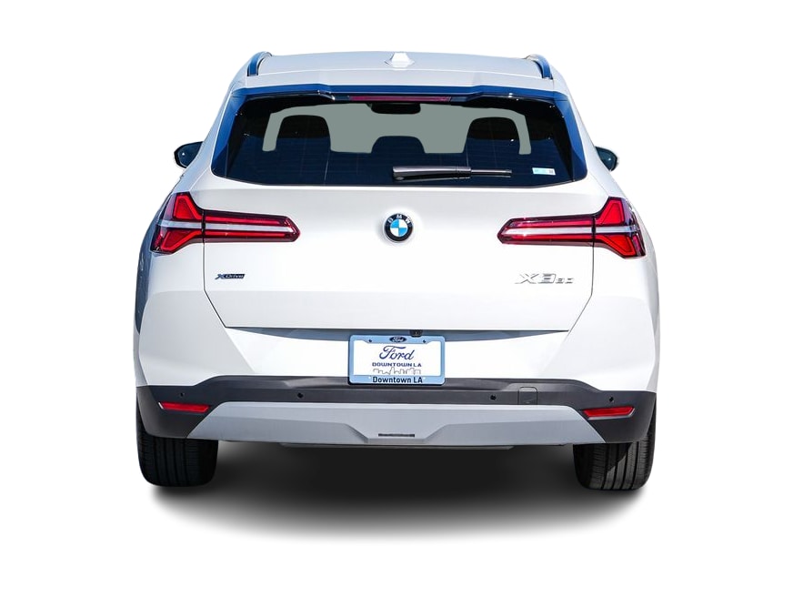 Thumbnail: 2026 BMW X3 - 4