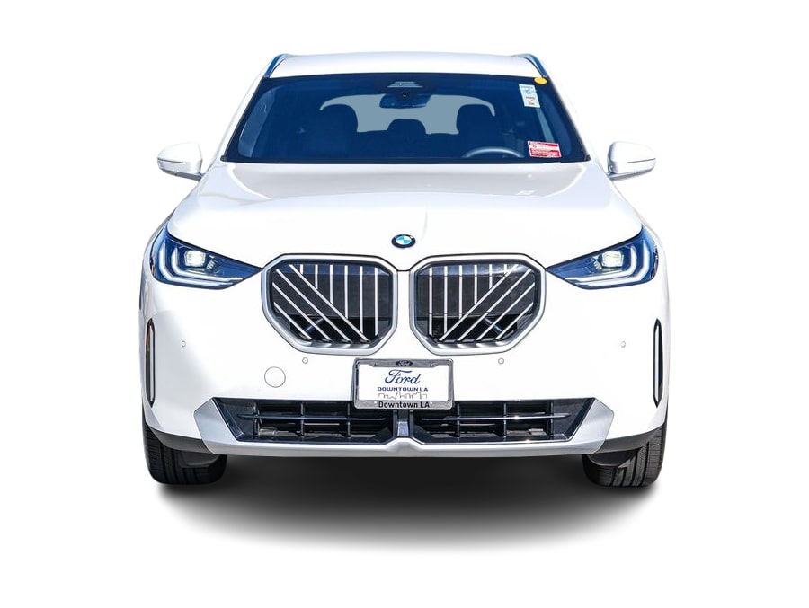 Thumbnail: 2026 BMW X3 - 5