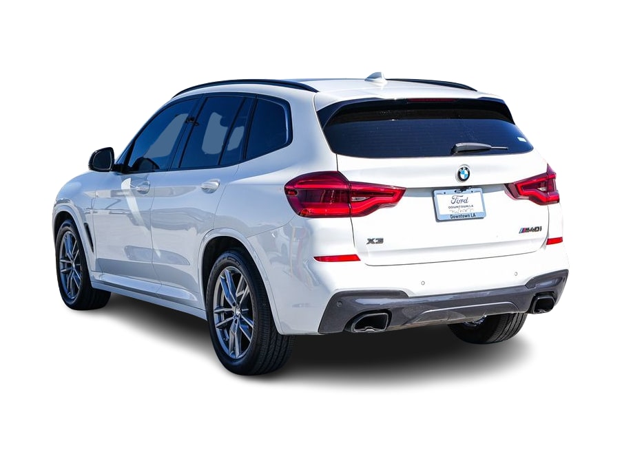 Thumbnail: 2019 BMW X3 - 3