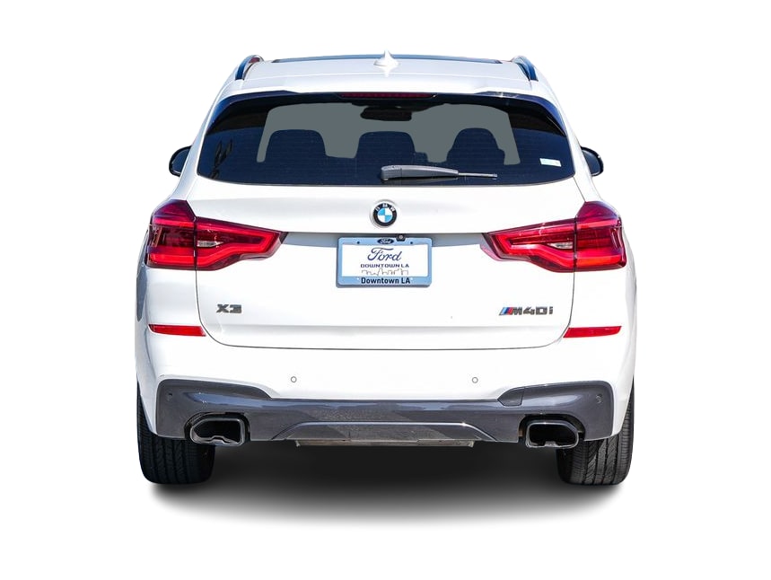 Thumbnail: 2019 BMW X3 - 4
