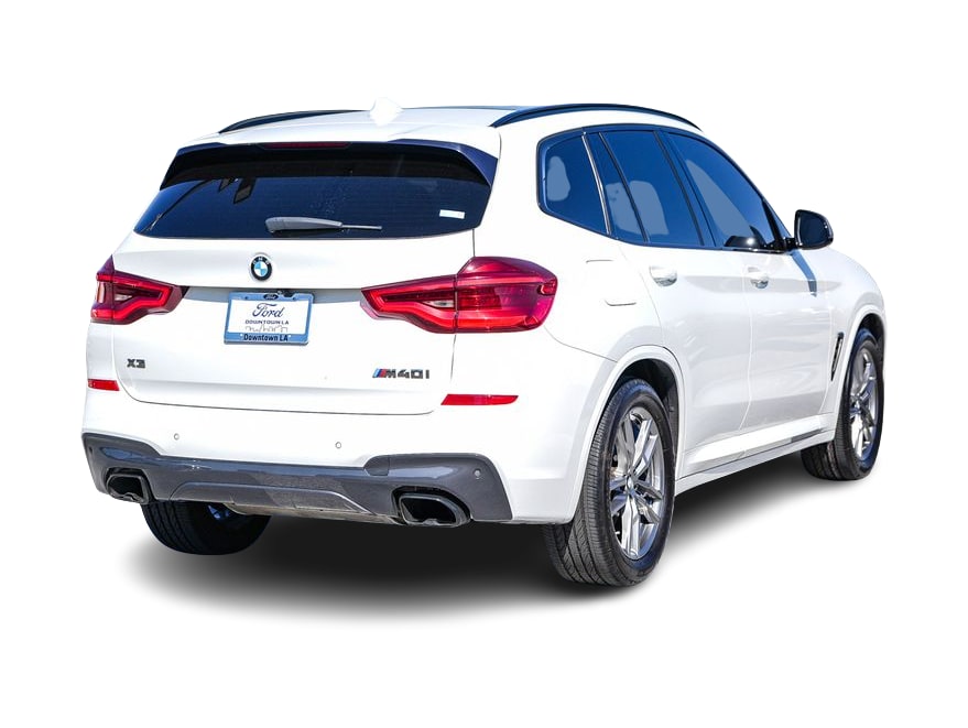 Thumbnail: 2019 BMW X3 - 20