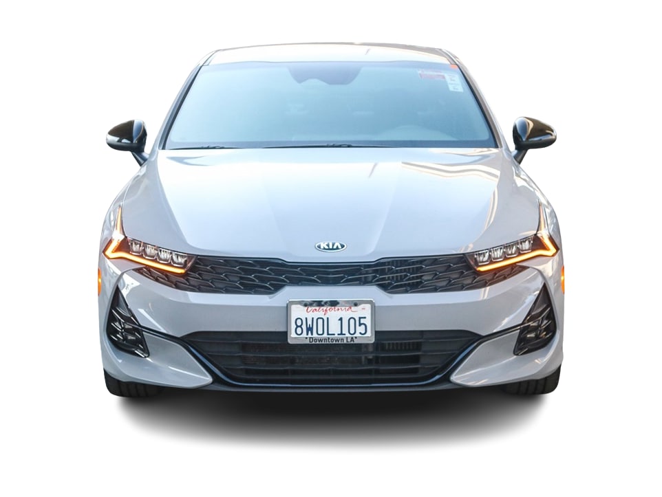 Thumbnail: 2021 Kia K5 - 5