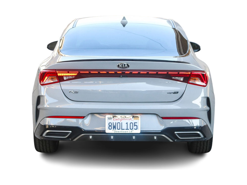 Thumbnail: 2021 Kia K5 - 4