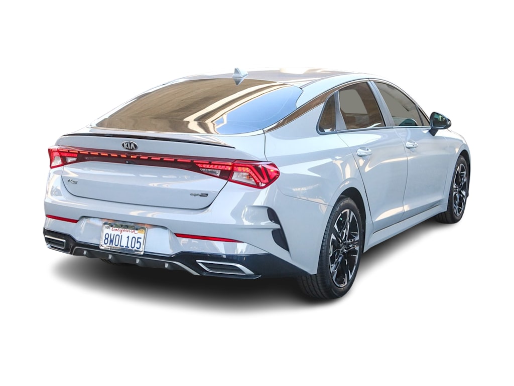 Thumbnail: 2021 Kia K5 - 21