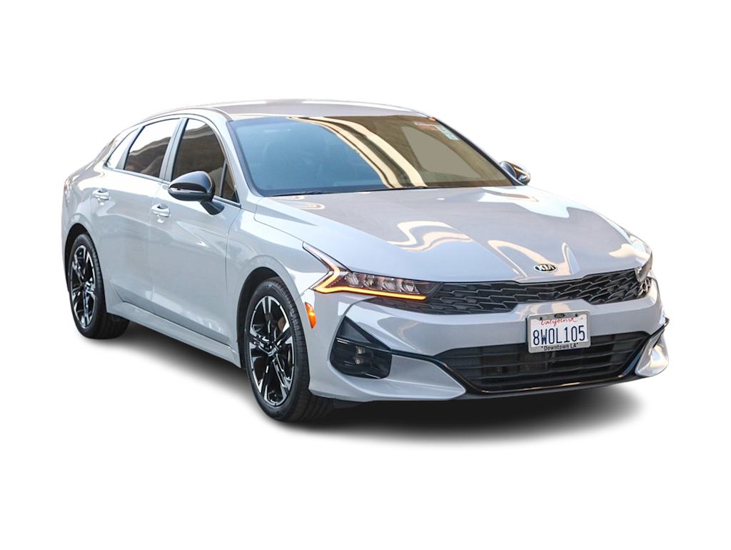 Thumbnail: 2021 Kia K5 - 19