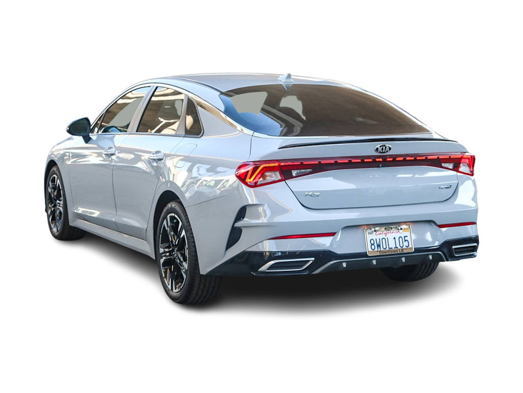 Thumbnail: 2021 Kia K5 - 3