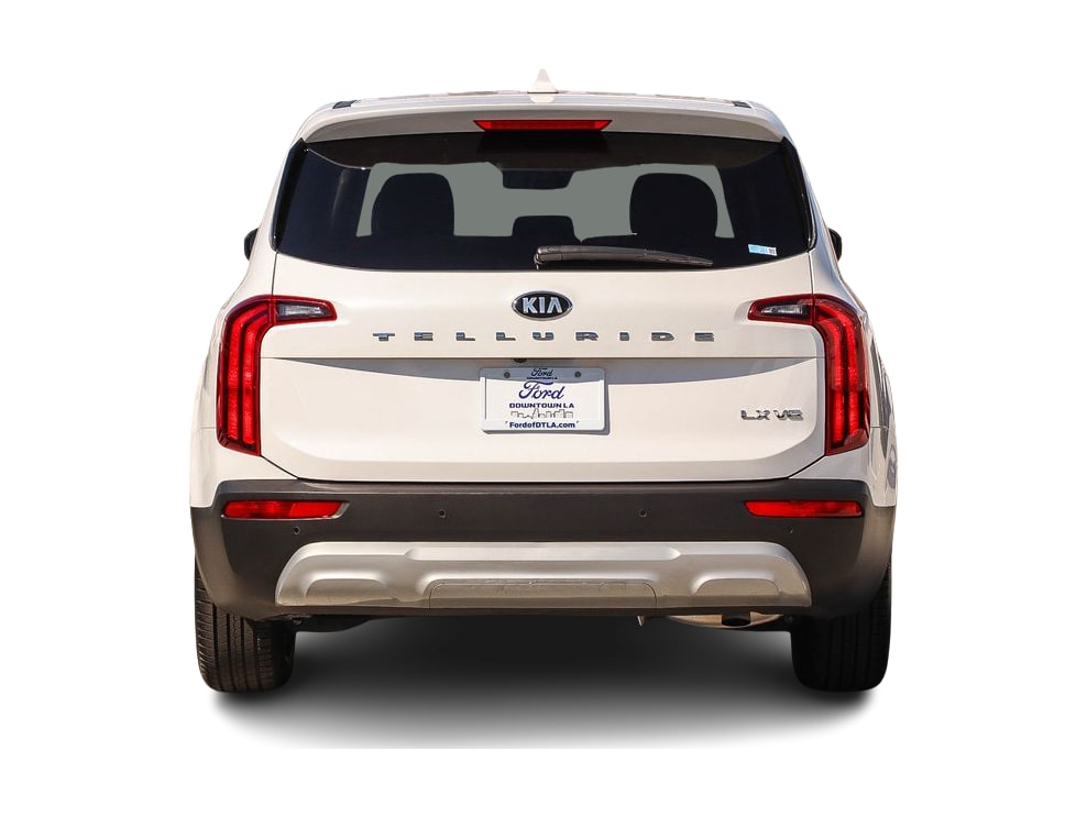 Thumbnail: 2021 Kia Telluride - 3