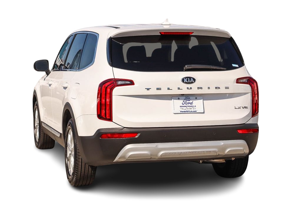Thumbnail: 2021 Kia Telluride - 16