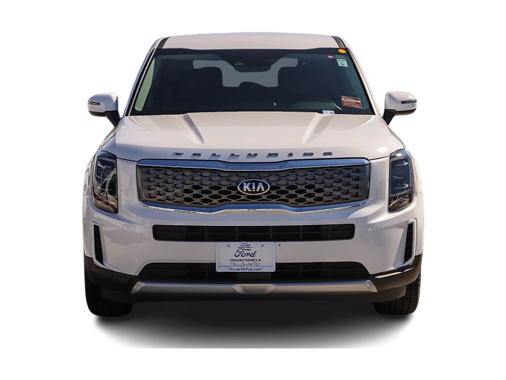 Thumbnail: 2021 Kia Telluride - 4