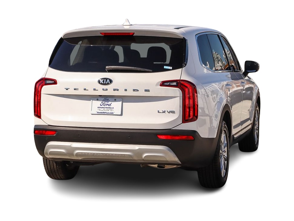 Thumbnail: 2021 Kia Telluride - 15