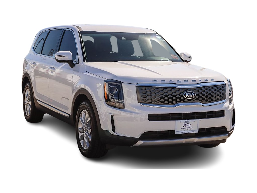 Thumbnail: 2021 Kia Telluride - 14