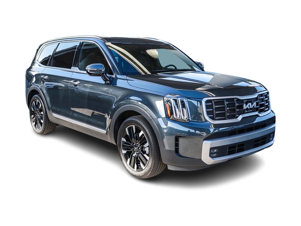 Thumbnail: 2023 Kia Telluride - 21