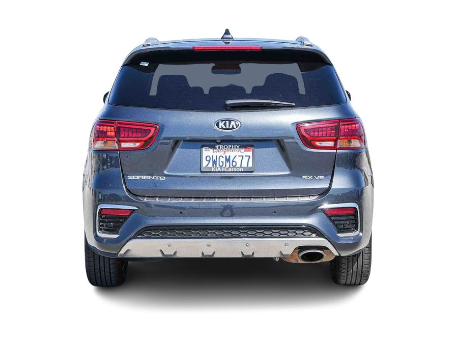 Thumbnail: 2020 Kia Sorento - 4