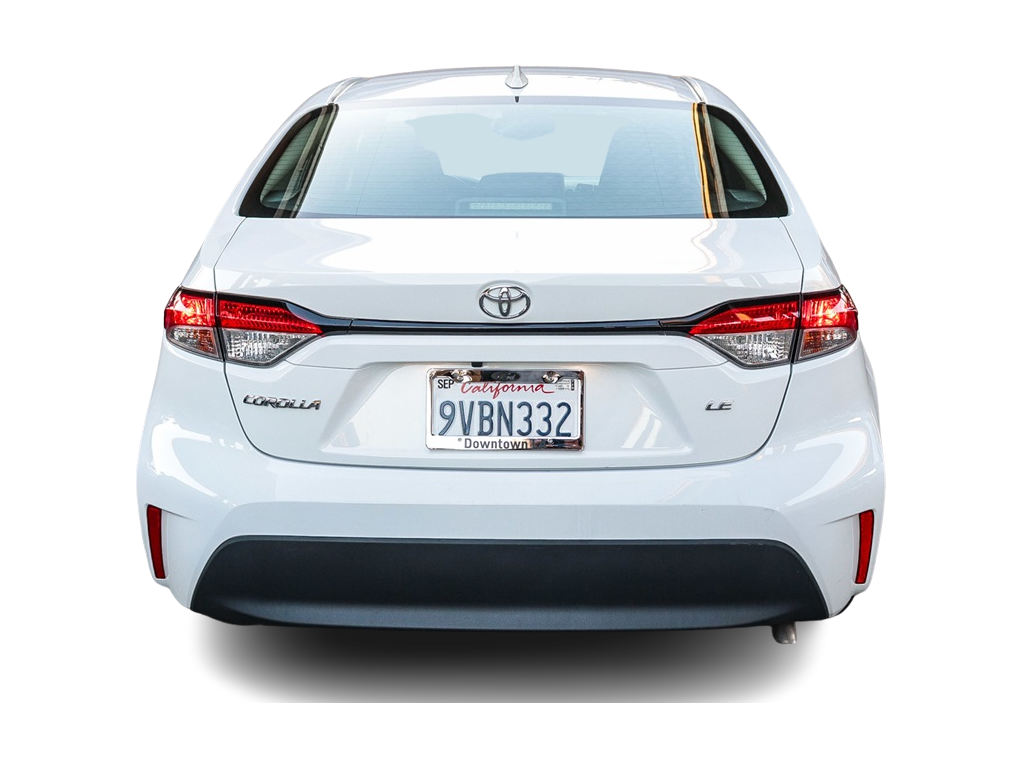 Thumbnail: 2023 Toyota Corolla - 4