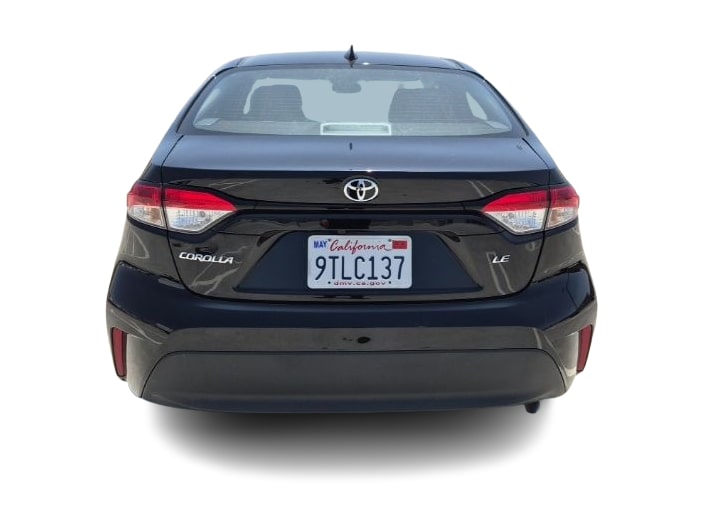 Thumbnail: 2025 Toyota Corolla - 4