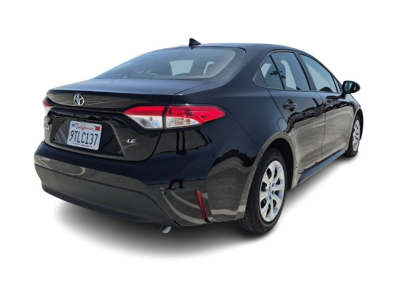 Thumbnail: 2025 Toyota Corolla - 10
