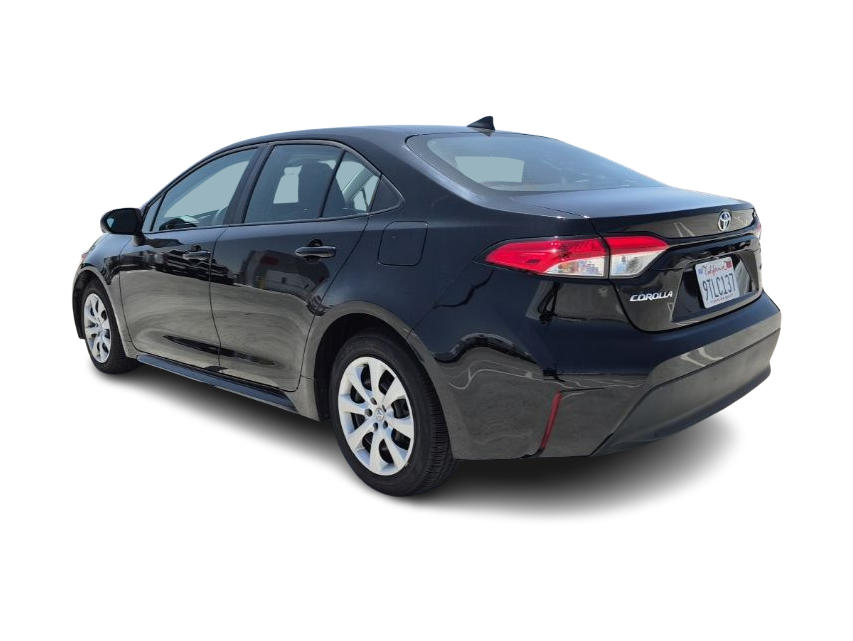 Thumbnail: 2025 Toyota Corolla - 3