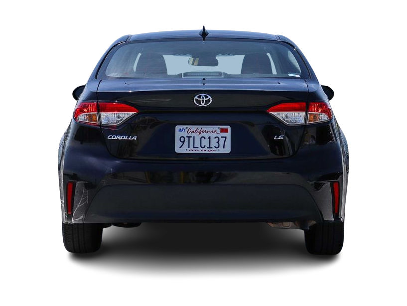 Thumbnail: 2025 Toyota Corolla - 4
