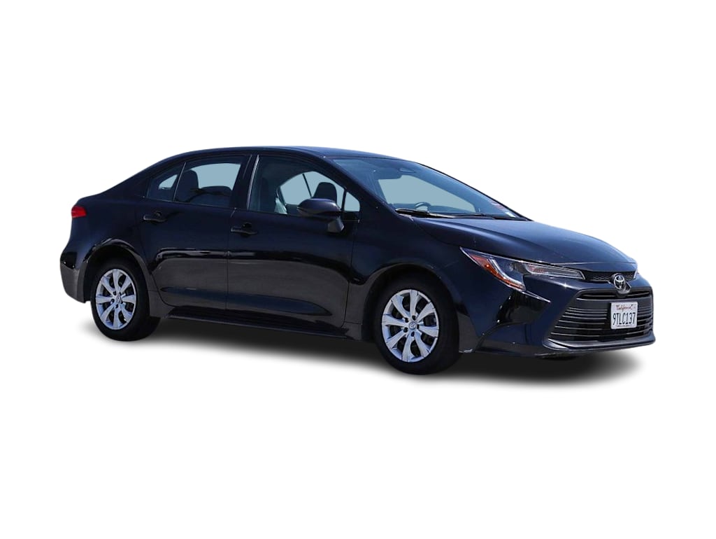 Thumbnail: 2025 Toyota Corolla - 16